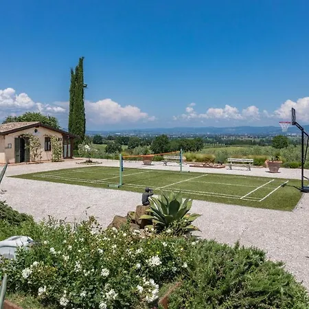 Casale Santa Lucia 8&2, Emma