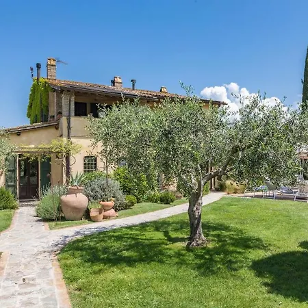 Casale Santa Lucia 8&2, Emma * بيتونا