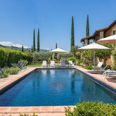 Casale Santa Lucia 8&2, Emma וילה